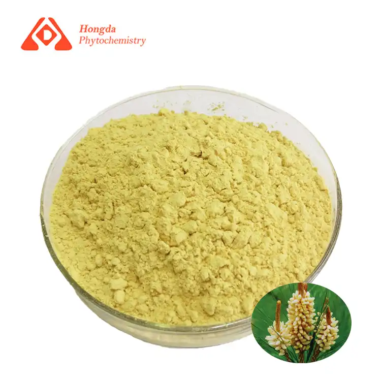 Broken Cell Pine Pollen Powder